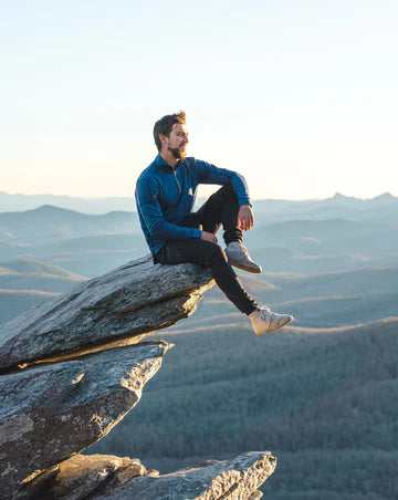 Camiseta técnica hombre manga larga con UPF50+