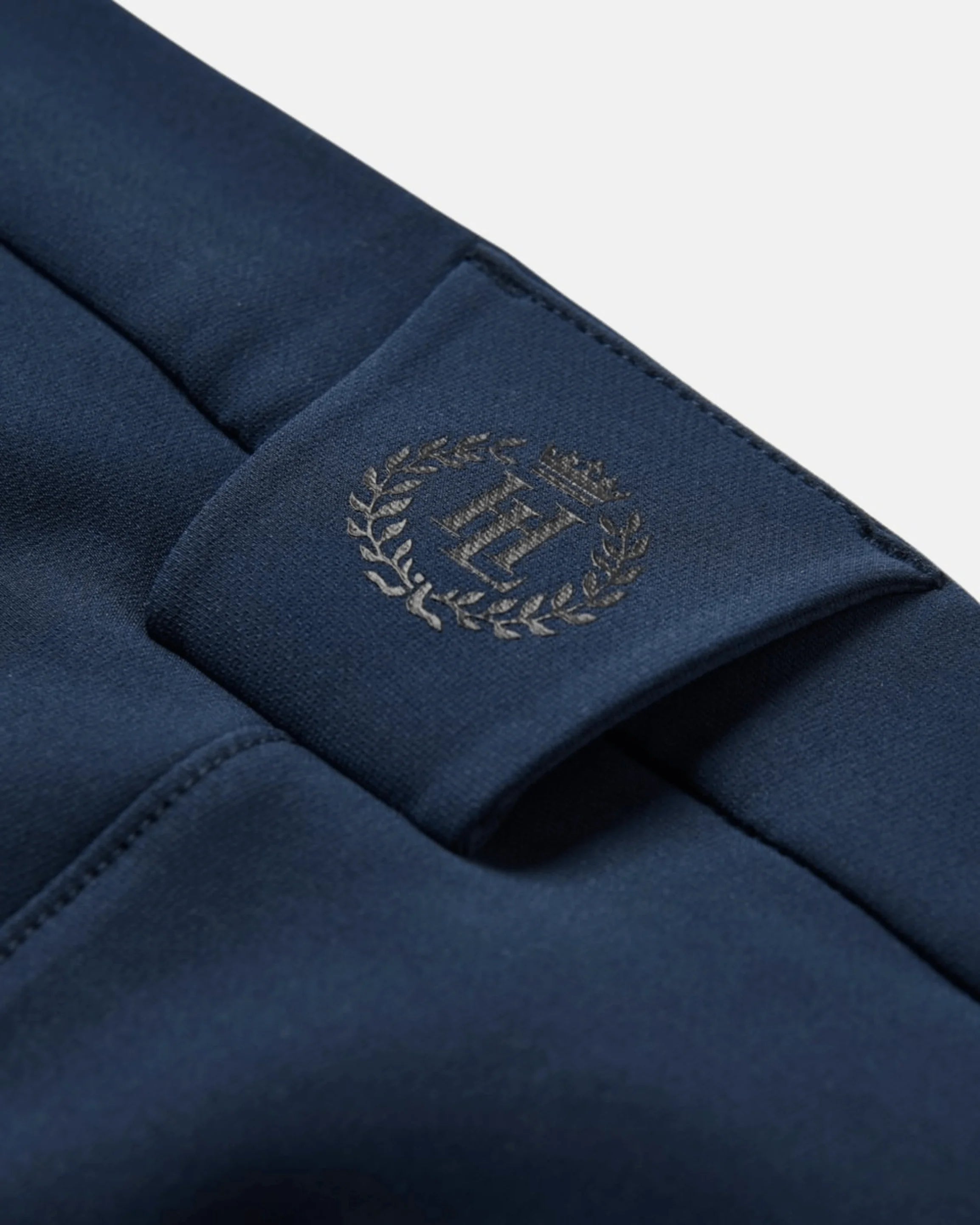 Falda pantalón repelente al agua mujer azul marino Henry Lloyd Explorer