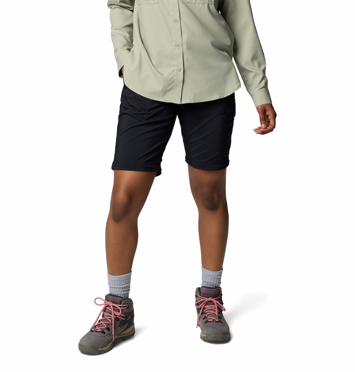 Pantalón convertible de para mujer