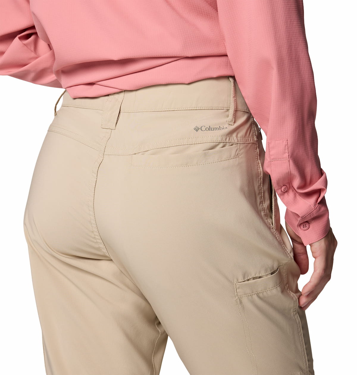 Pantalón convertible de para mujer