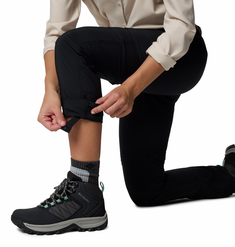 Pantalón desmontable para mujer protección UPF50+