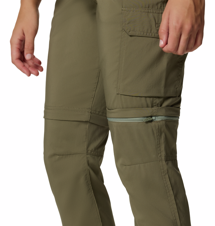 Pantalón desmontable para mujer protección UPF50+
