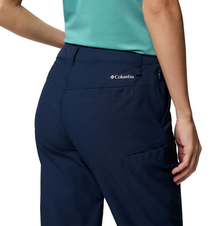 Pantalón mujer UPF 50+ Repele el agua