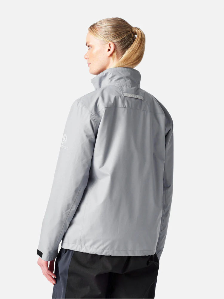 Chaqueta Breeze para mujer -TITANIUM