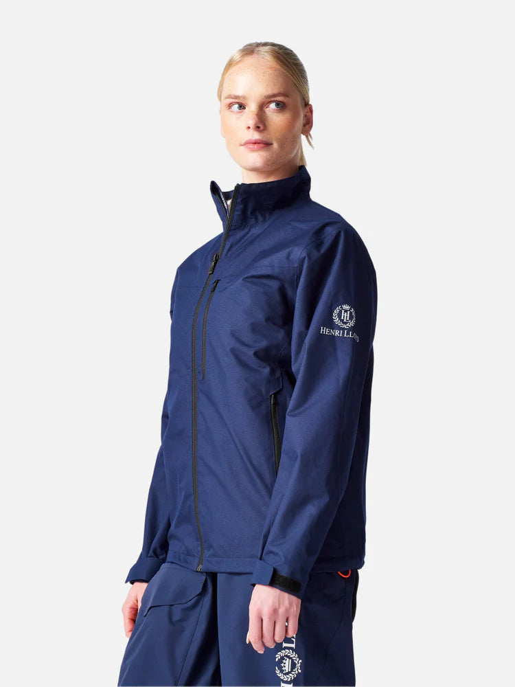 Chaqueta Breeze para mujer - Azul marino