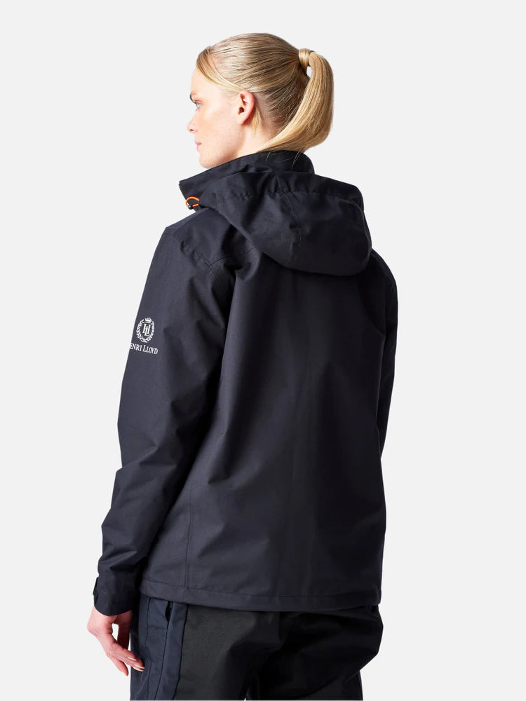 Chaqueta Cool Breeze para mujer - NEGRO