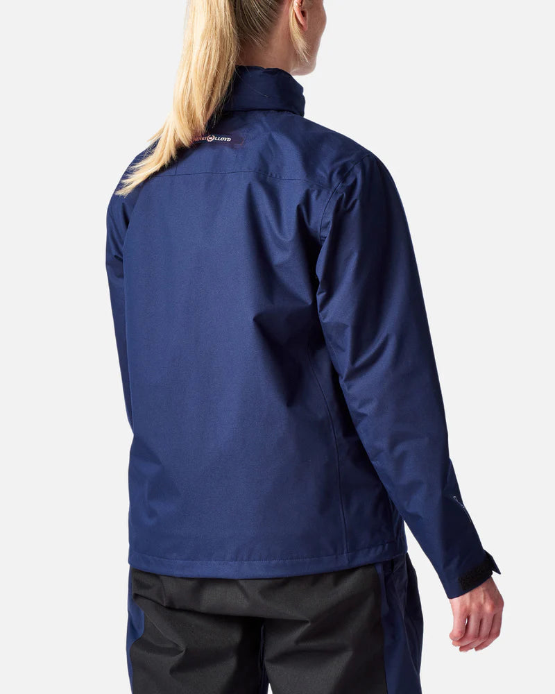 Chaqueta Cool Breeze para mujer - NAVY
