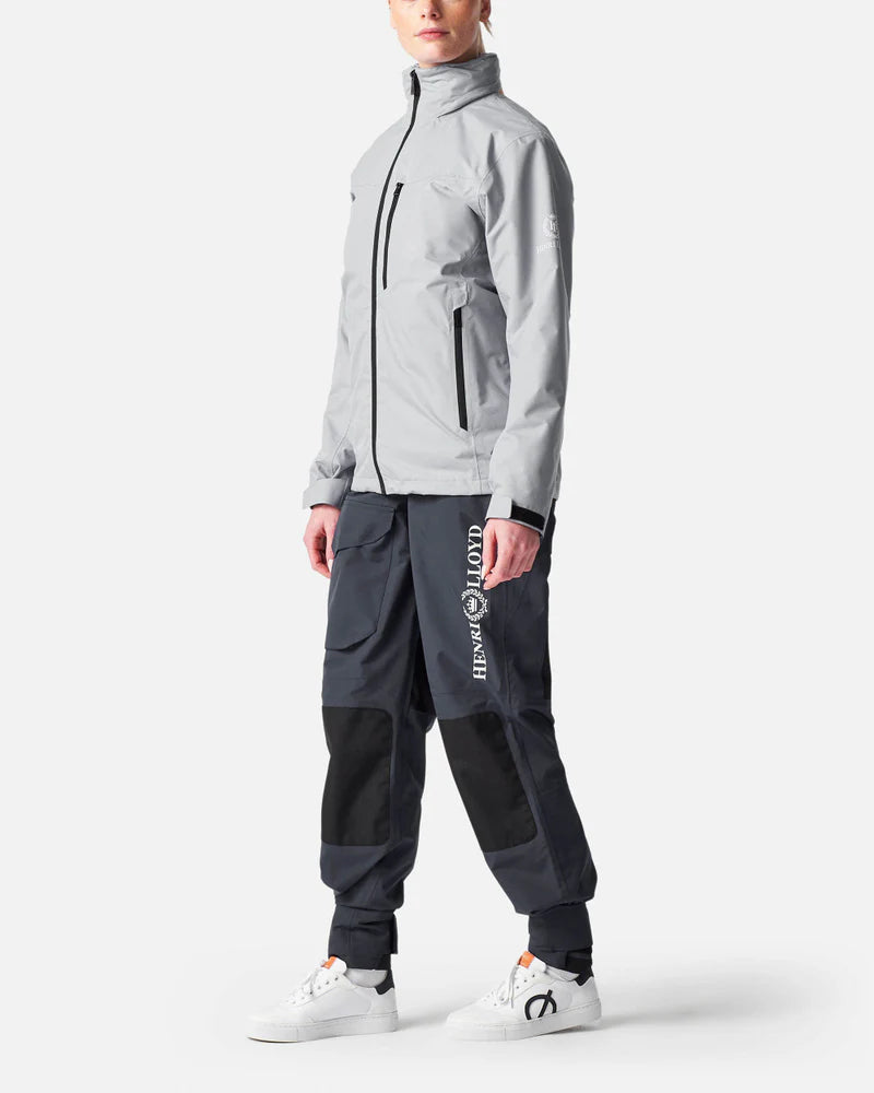 Chaqueta Cool Breeze para mujer - Titanio