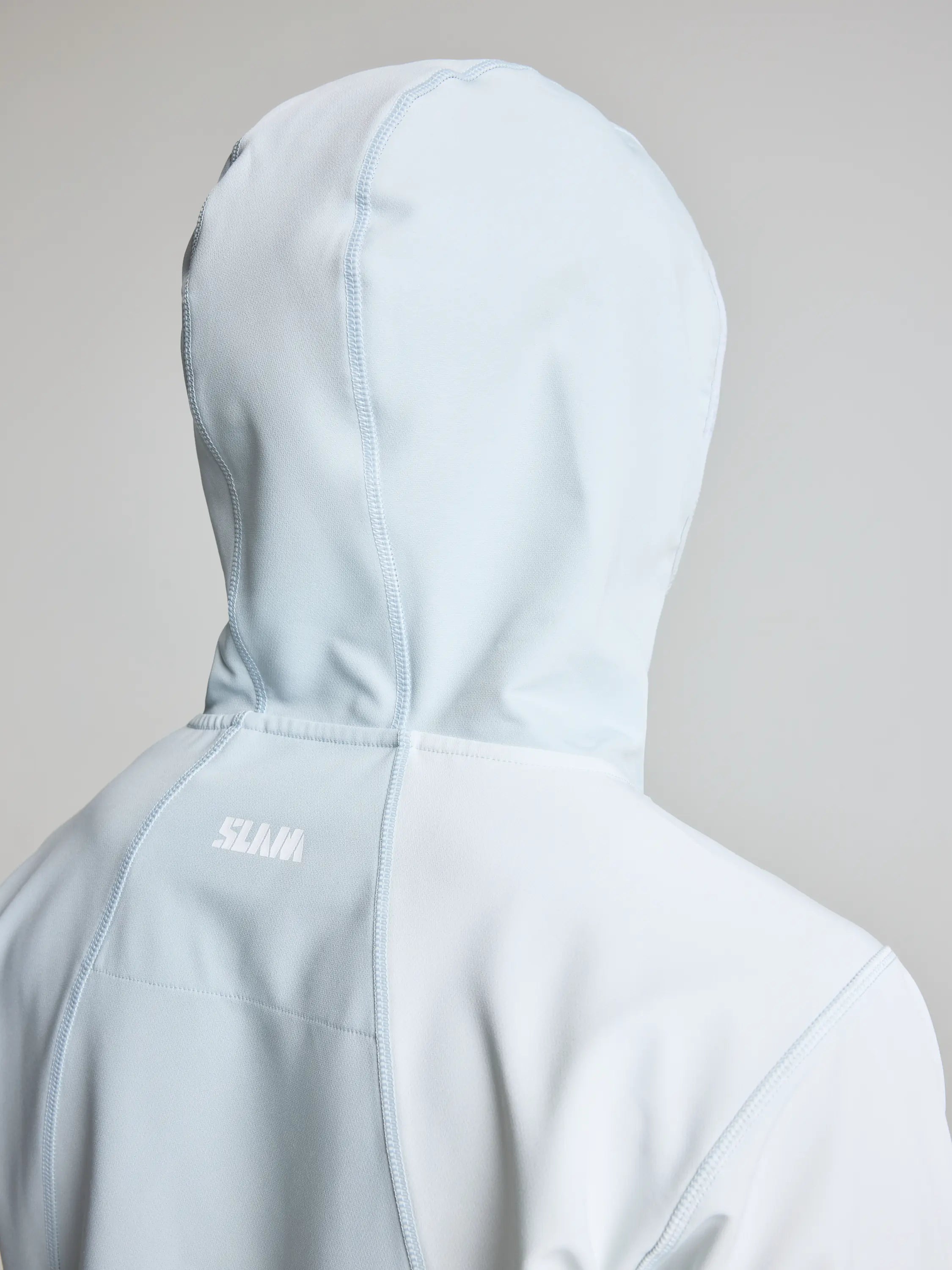 Foil Tech Hoodie para hombre – Cliff Grey