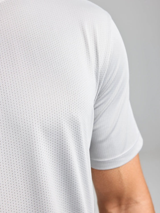 Camiseta técnica de manga corta para hombre UPF 50+