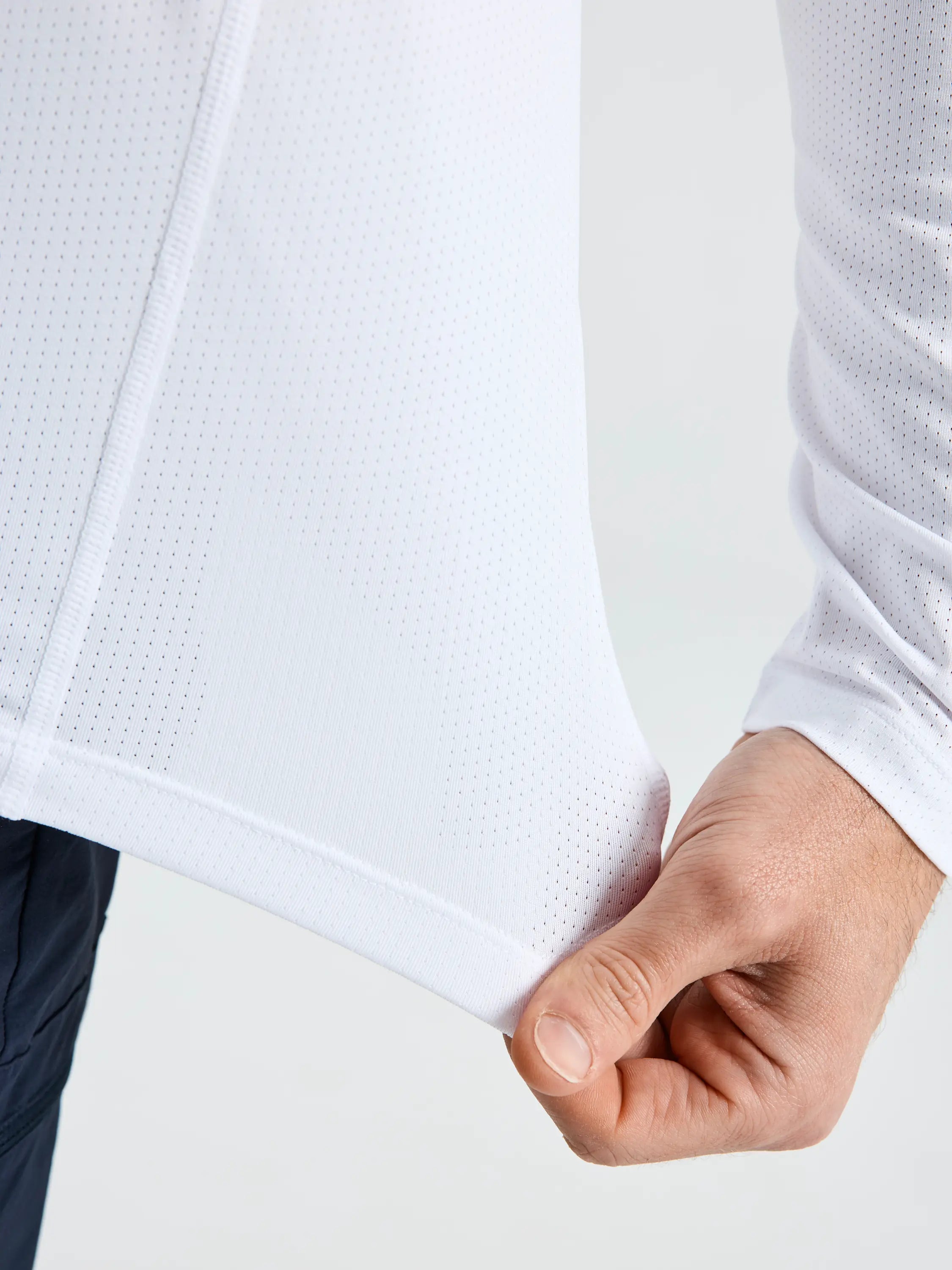 Camiseta Sunblock manga larga hombre UPF 40+ SLAM