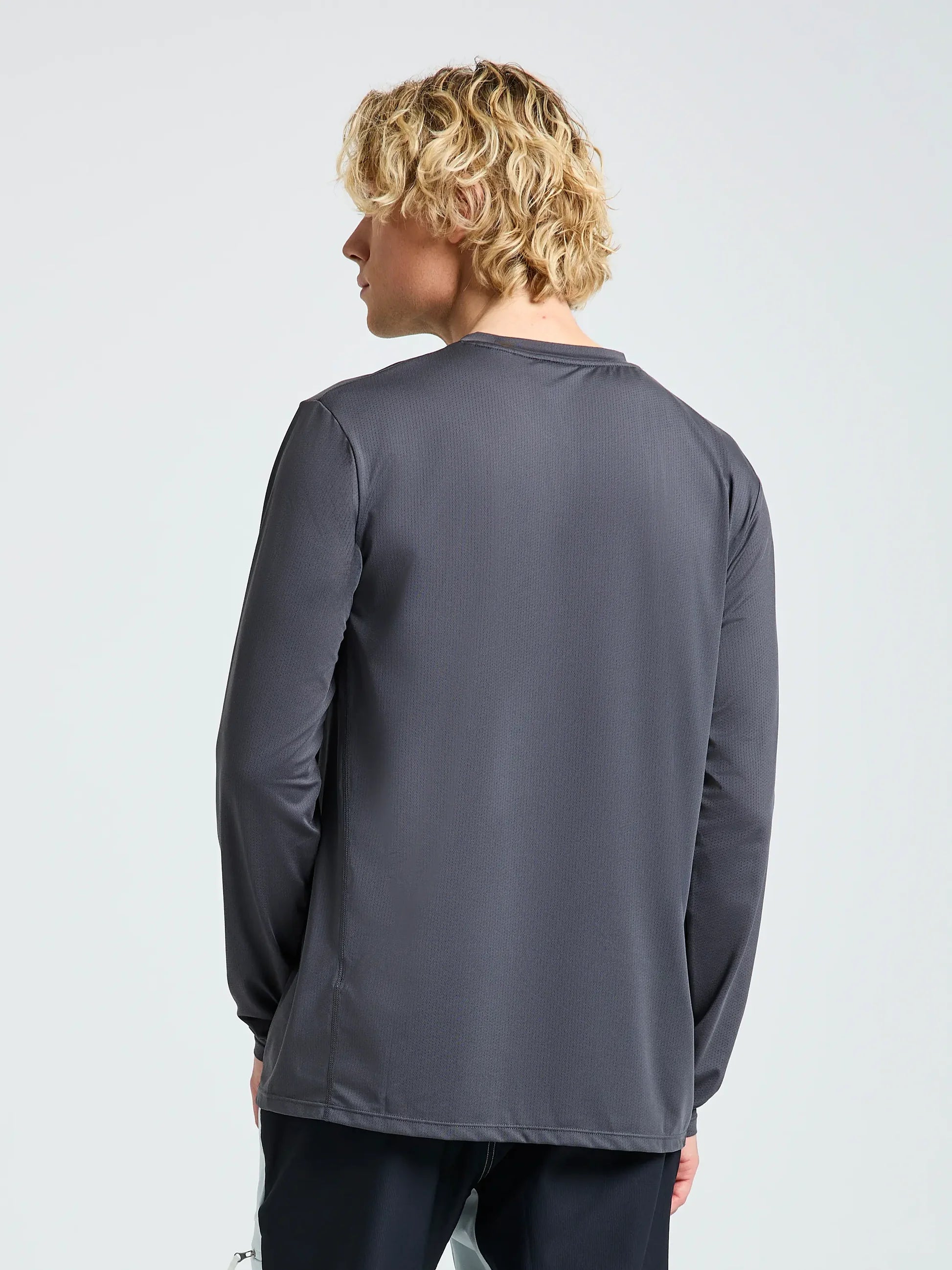 Camiseta técnica manga larga Crew Sunblock LS 2.0 UPF 40+ SLAM