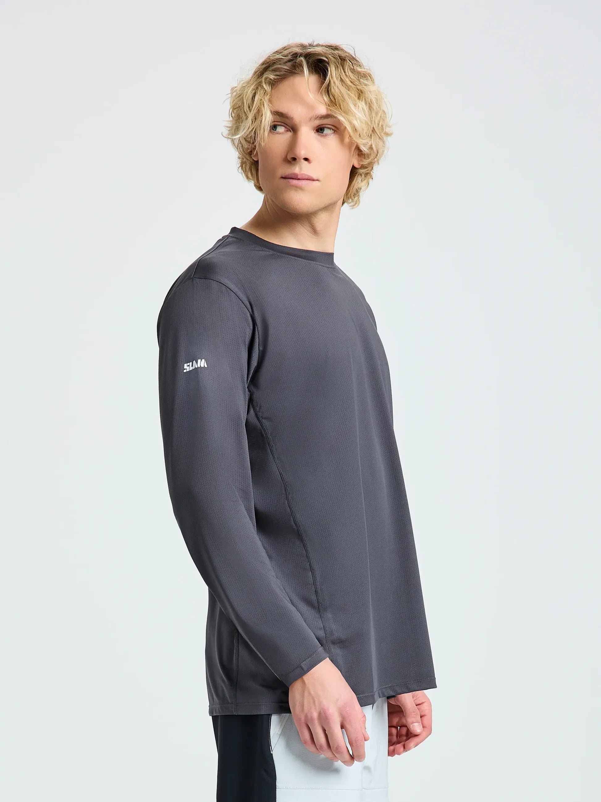 Camiseta técnica manga larga Crew Sunblock LS 2.0 UPF 40+ SLAM