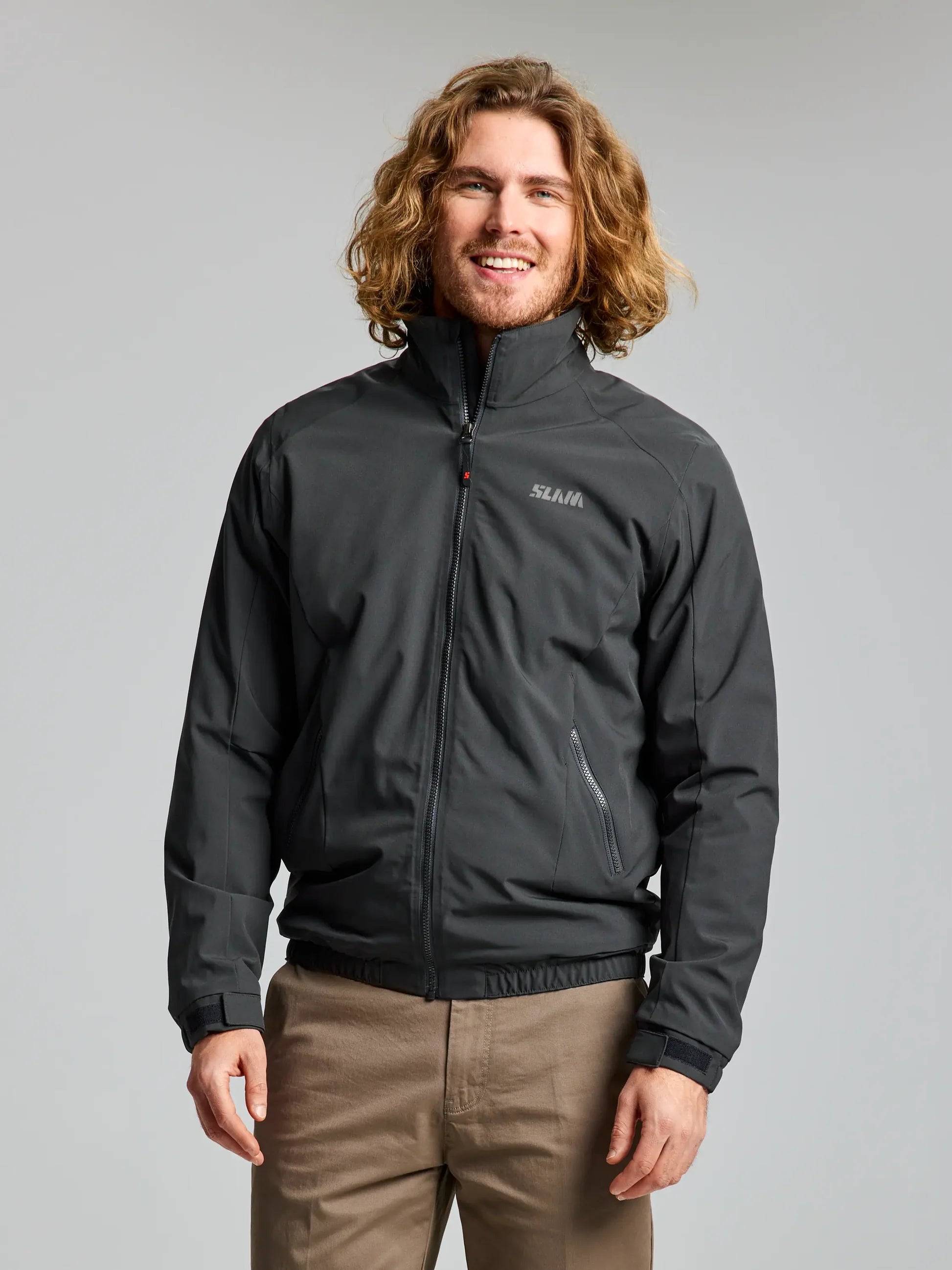 Dock Insulated Jacket CL – Grafito