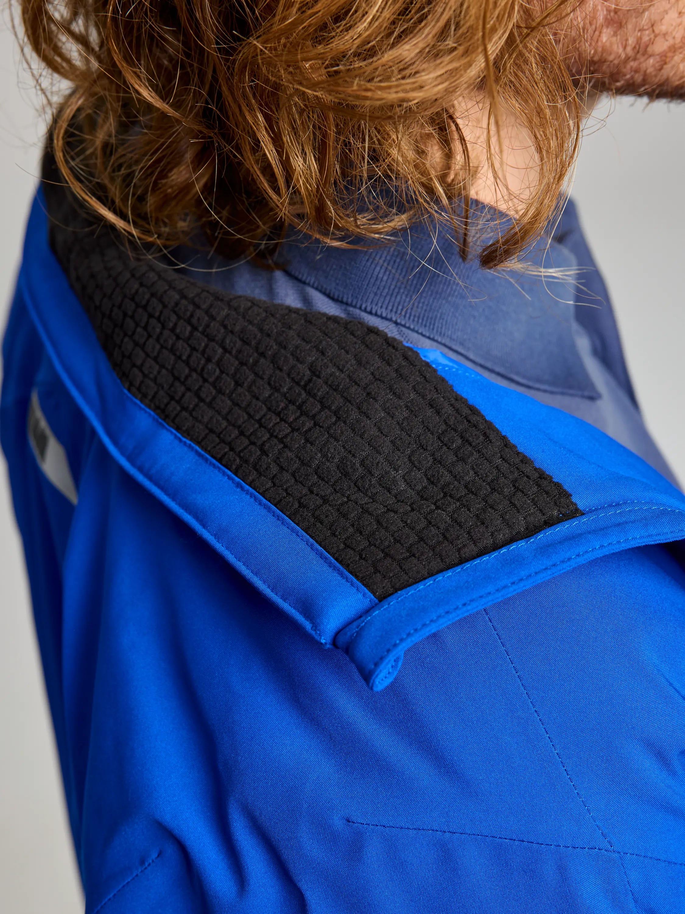 Dock Insulated Jacket CL – Olympic Blue