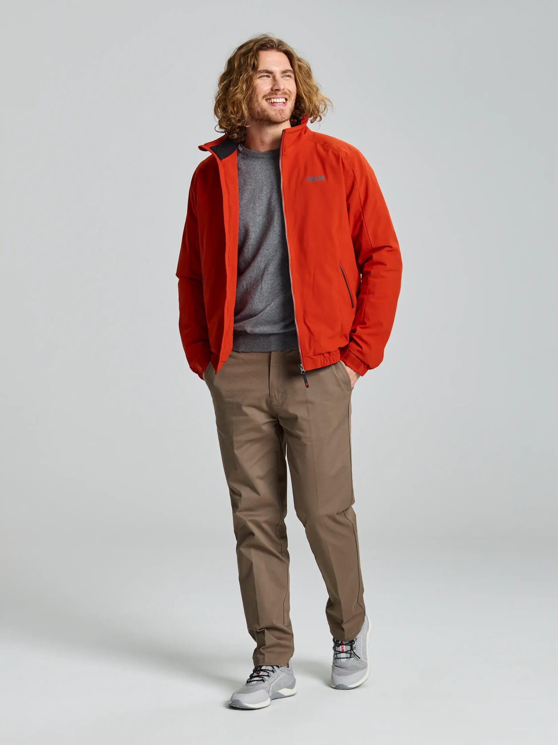 Dock Insulated Jacket CL – Ayers Rock
