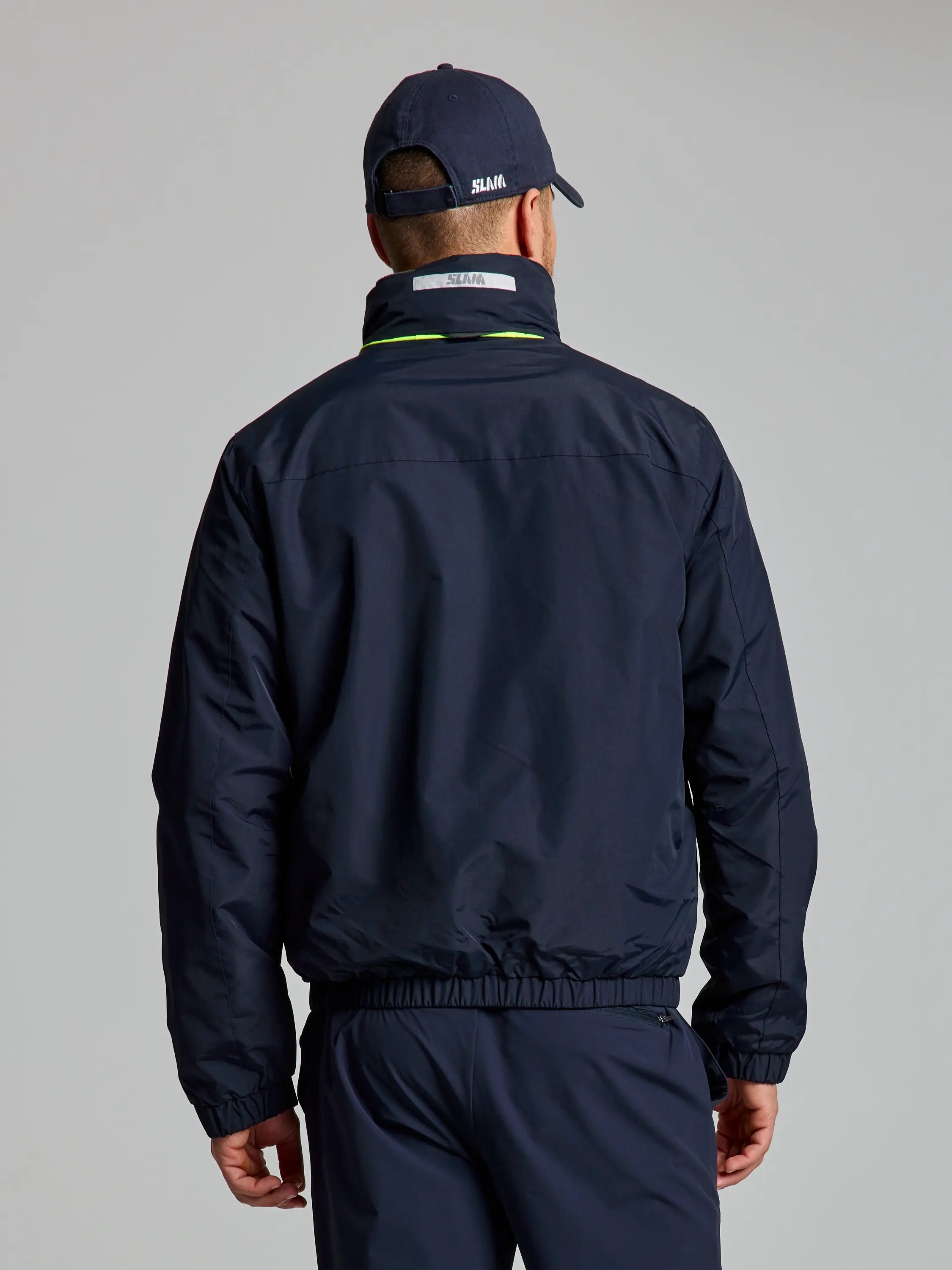 SAILING WARM JACKET de SLAM
