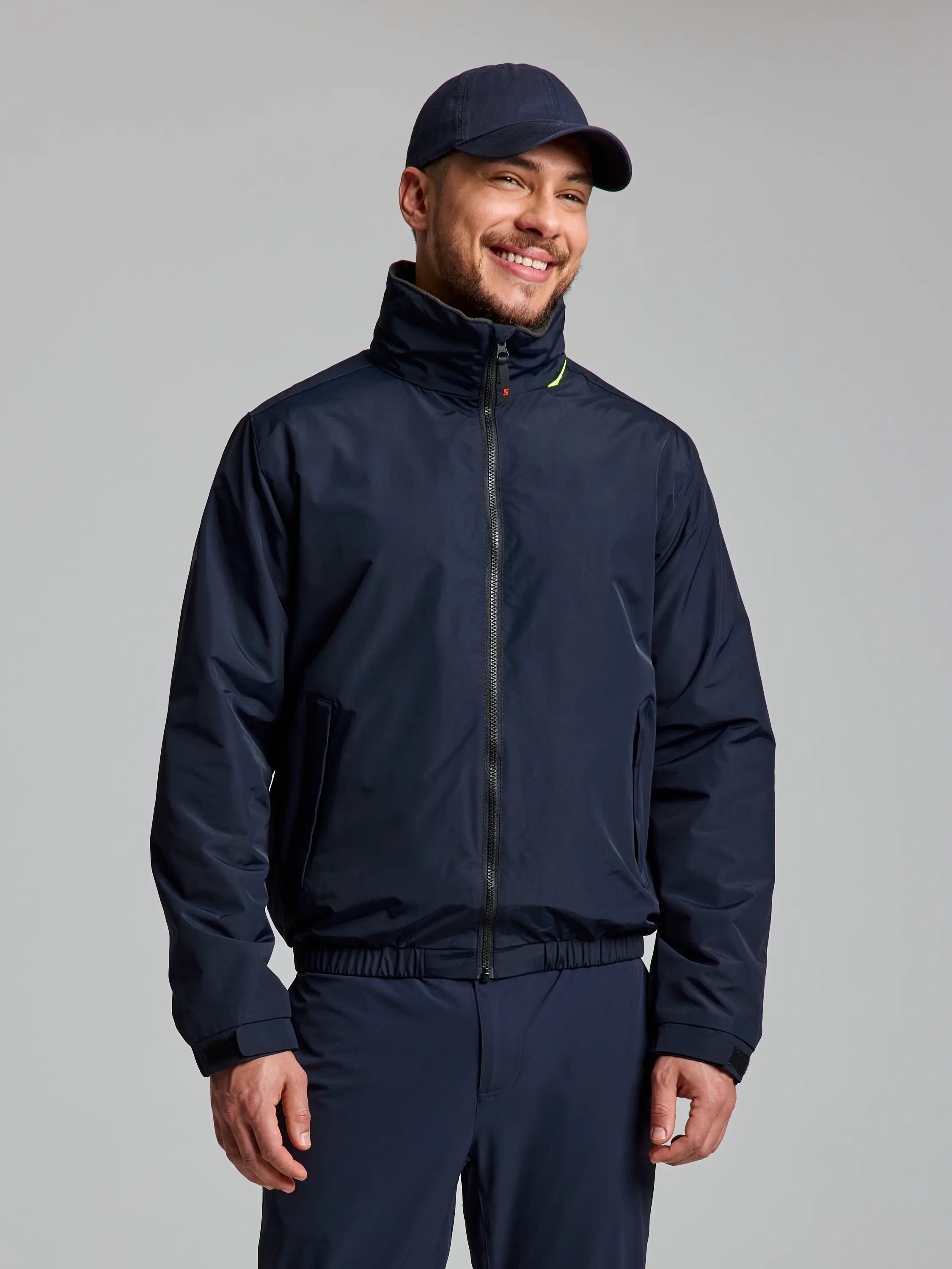 SAILING WARM JACKET de SLAM