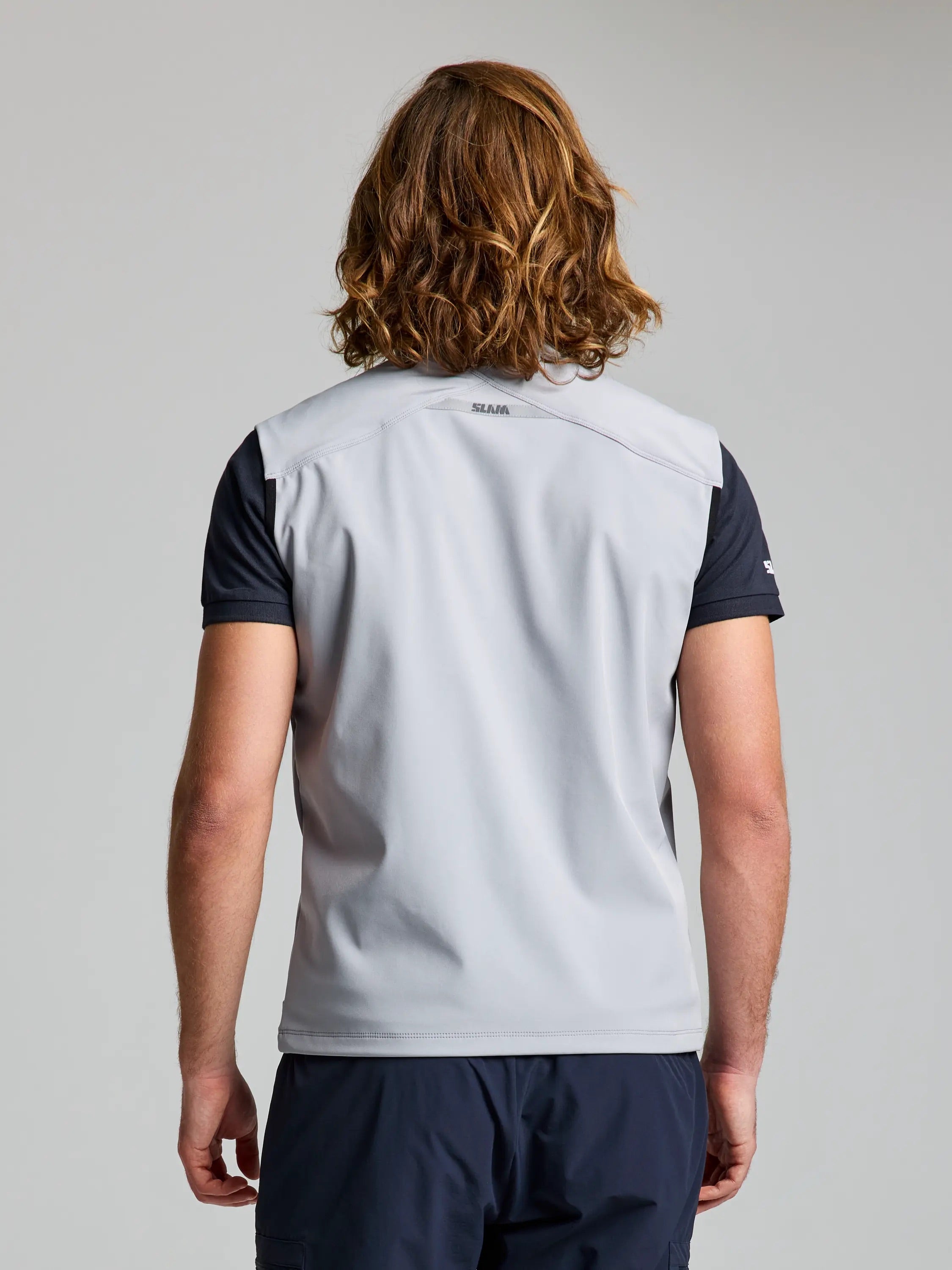 Chaleco Softshell para Hombre ACTIVE VEST de SLAM