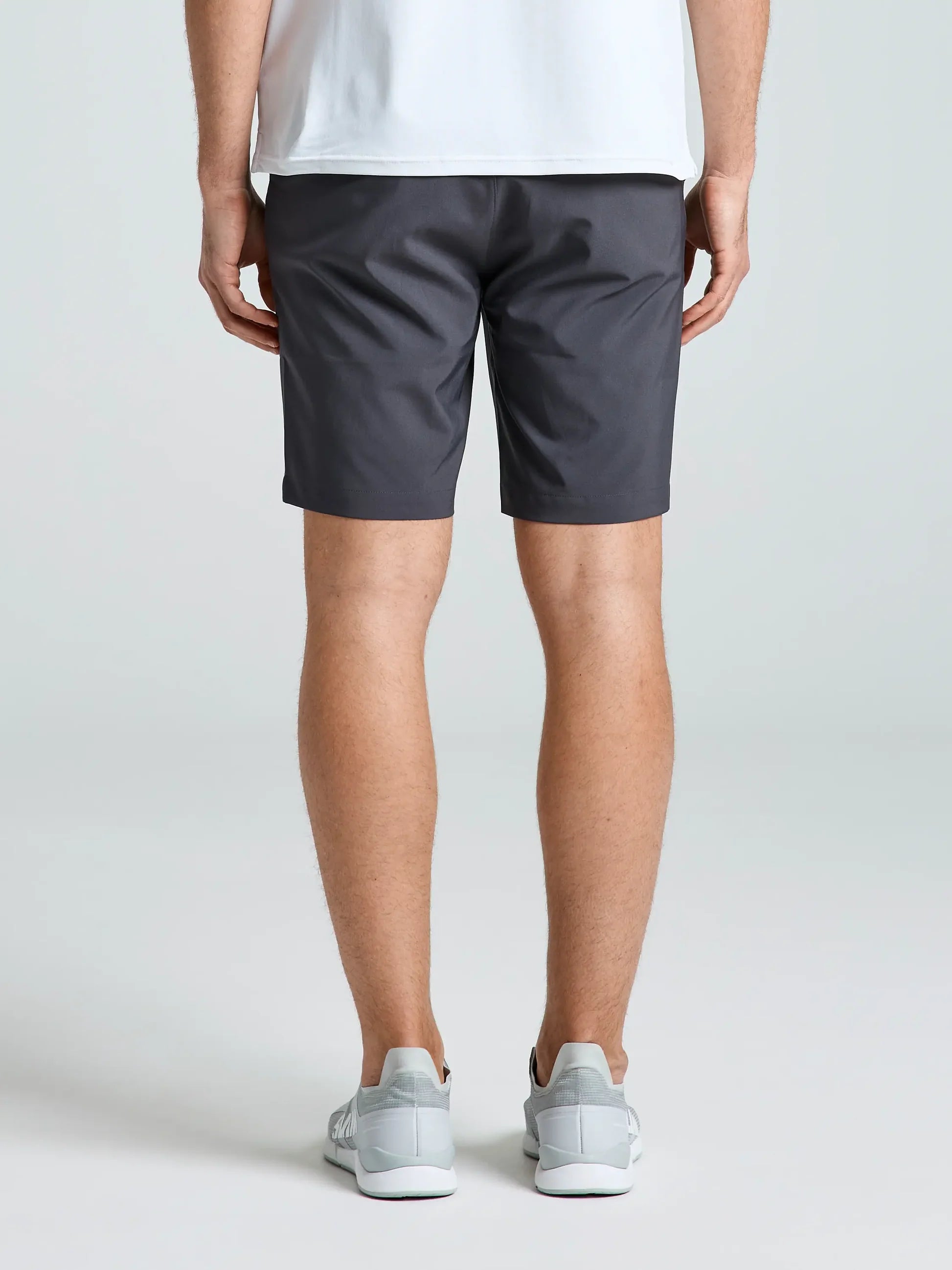 Bermuda náutica secado rápido anfibio verano SLAM dark titanium
