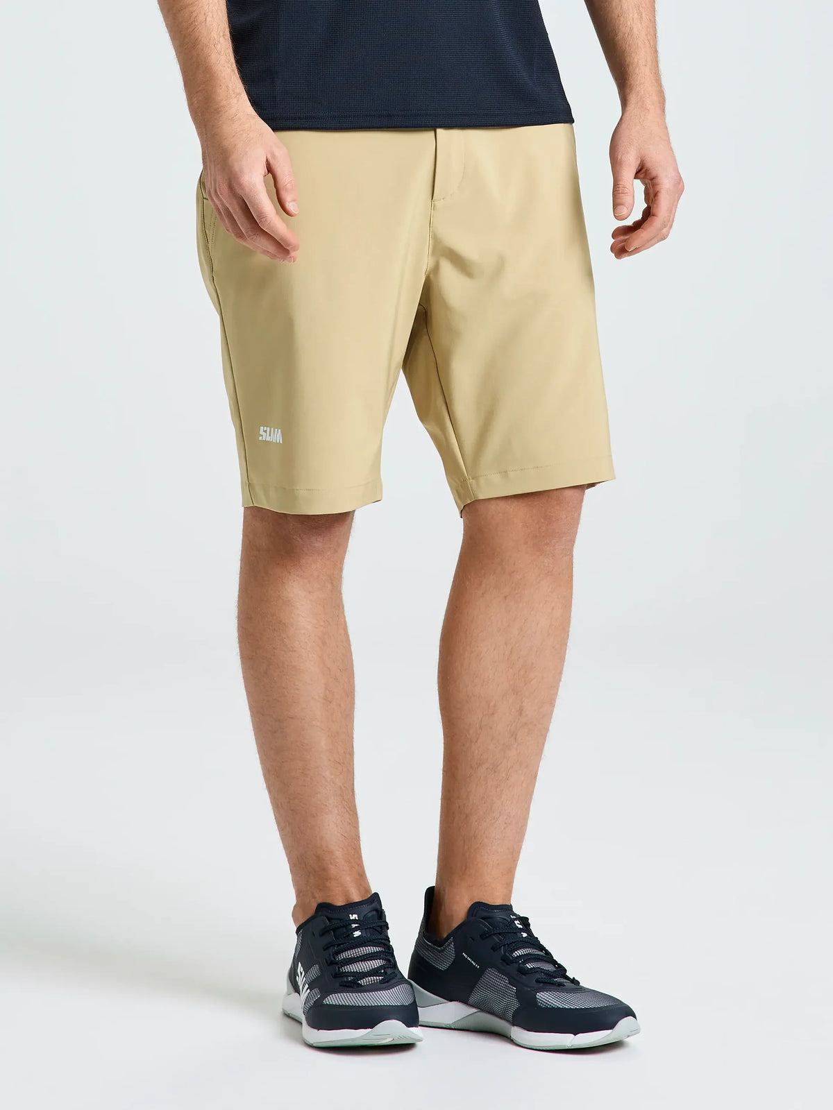 Bermuda náutica Amphibio Short secado rápido water repellent SLAM