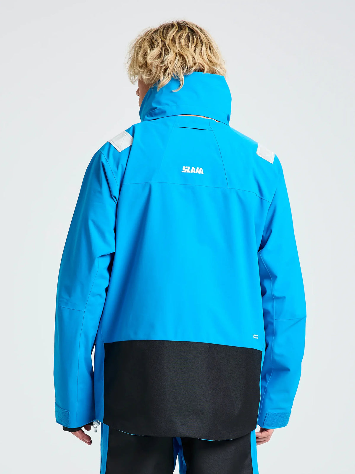 Chaqueta Altura impermeable y transpirable Greek Blue SLAM