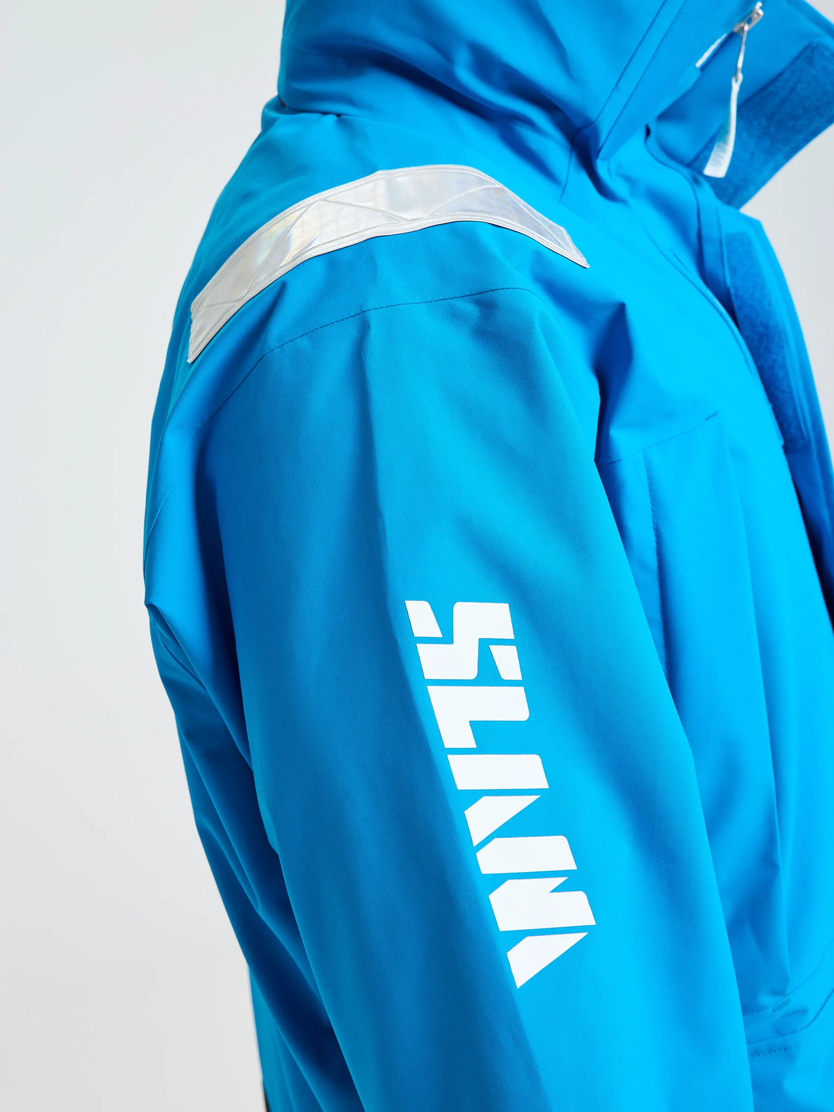 Chaqueta Altura impermeable y transpirable Greek Blue SLAM