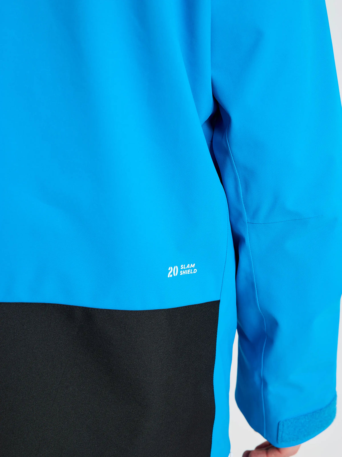 Chaqueta Altura impermeable y transpirable Greek Blue SLAM