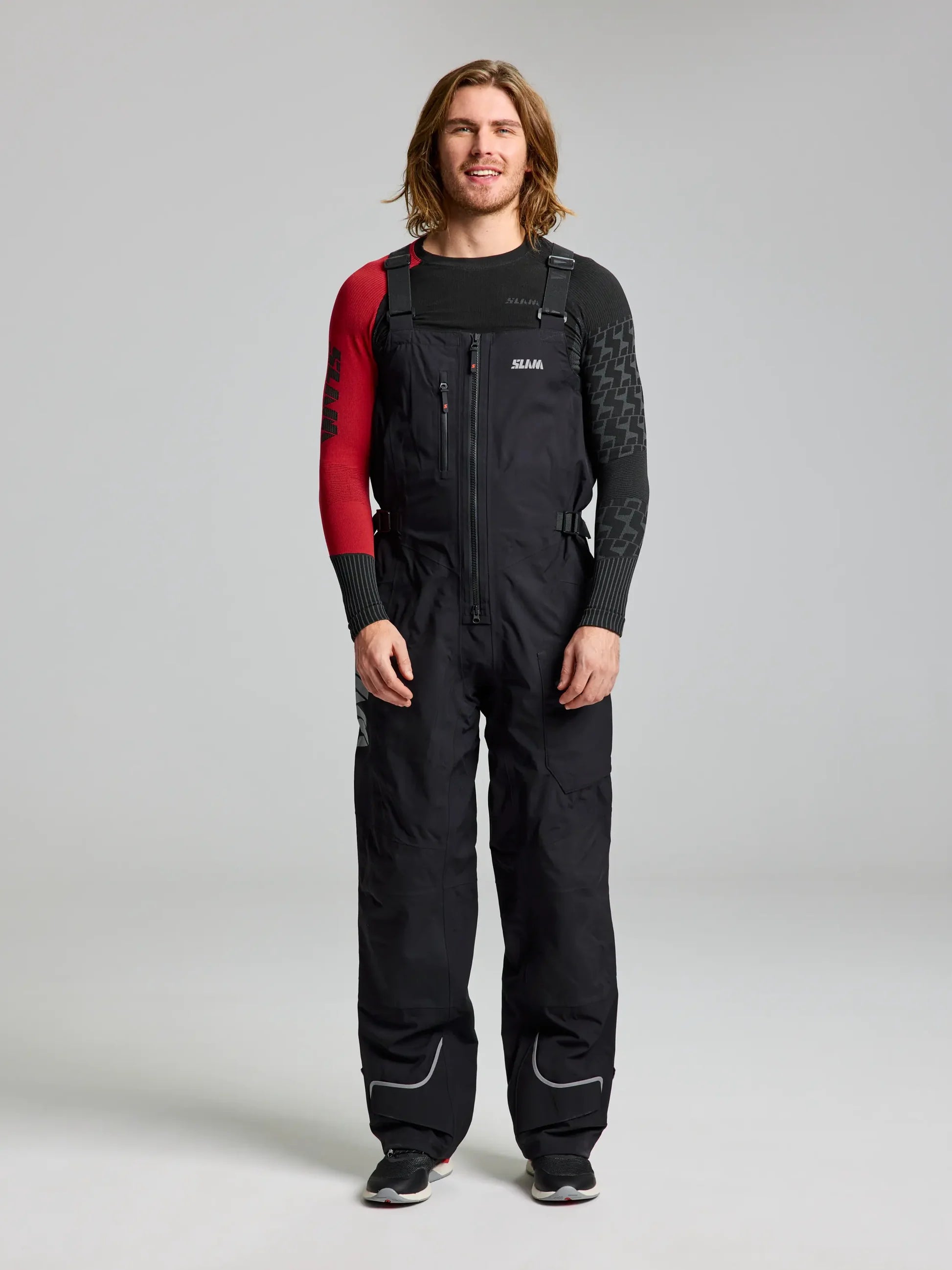 Pantalones de Navegación Unisex - PRO COASTAL BIBS - SLAM