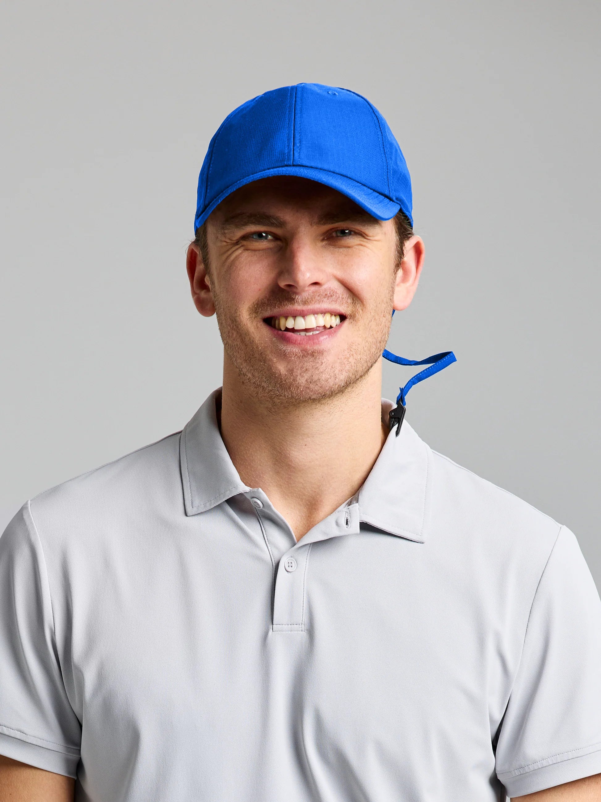 Gorra Visera Técnica TECH CAP de SLAM