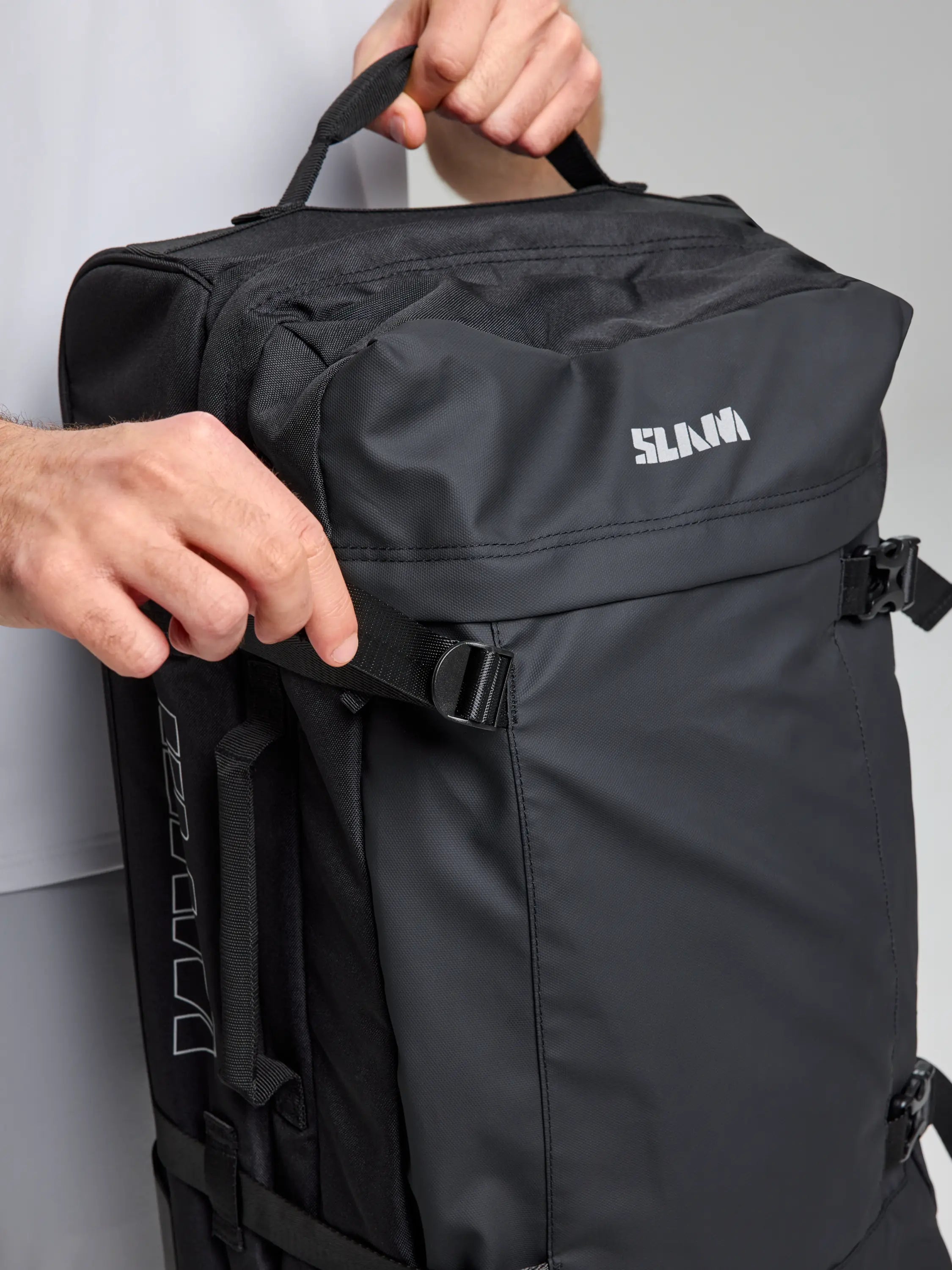 Trolley Cabin Unisex 40 L protección agua y viento SLAM