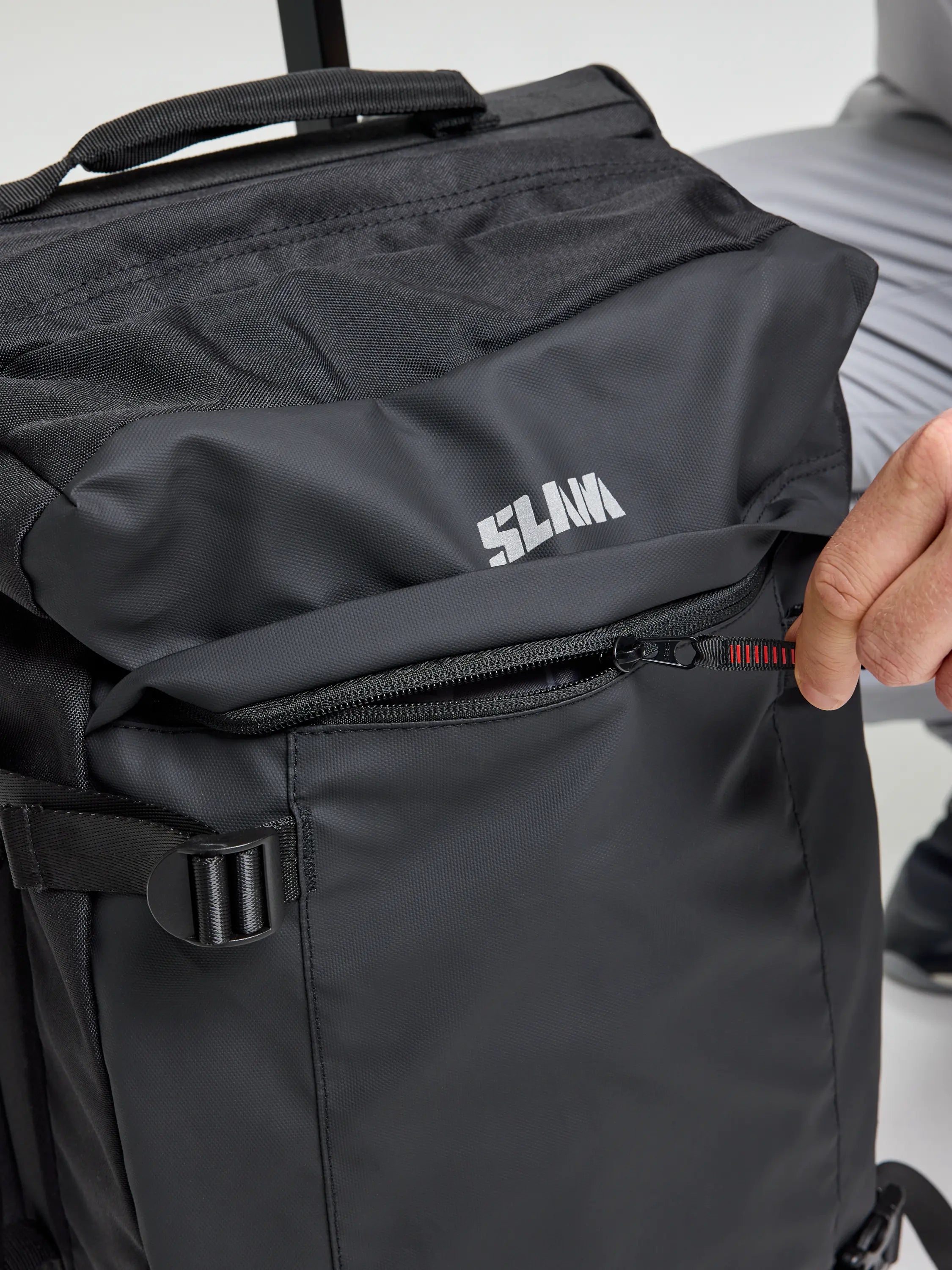 Trolley Cabin Unisex 40 L protección agua y viento SLAM