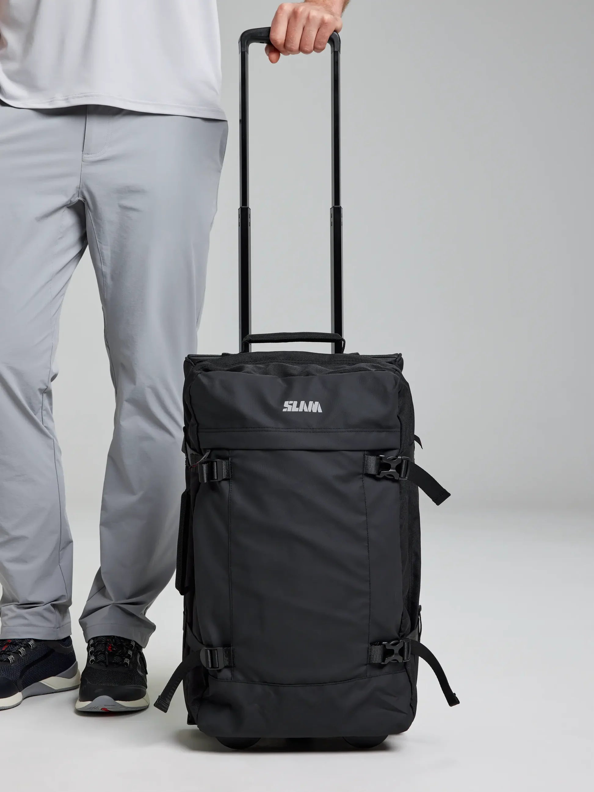 Trolley Cabin Unisex 40 L protección agua y viento SLAM