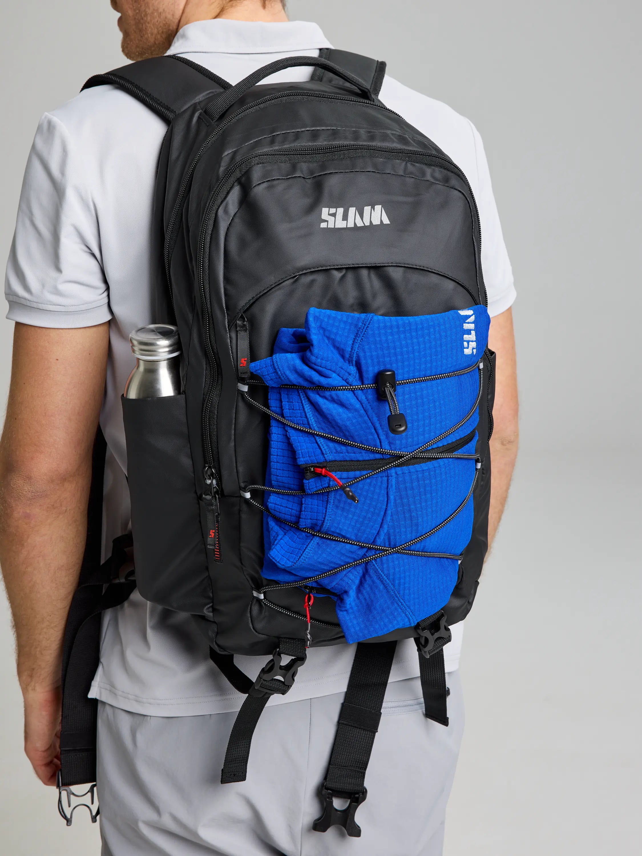 Mochila Resistente al Agua de SLAM