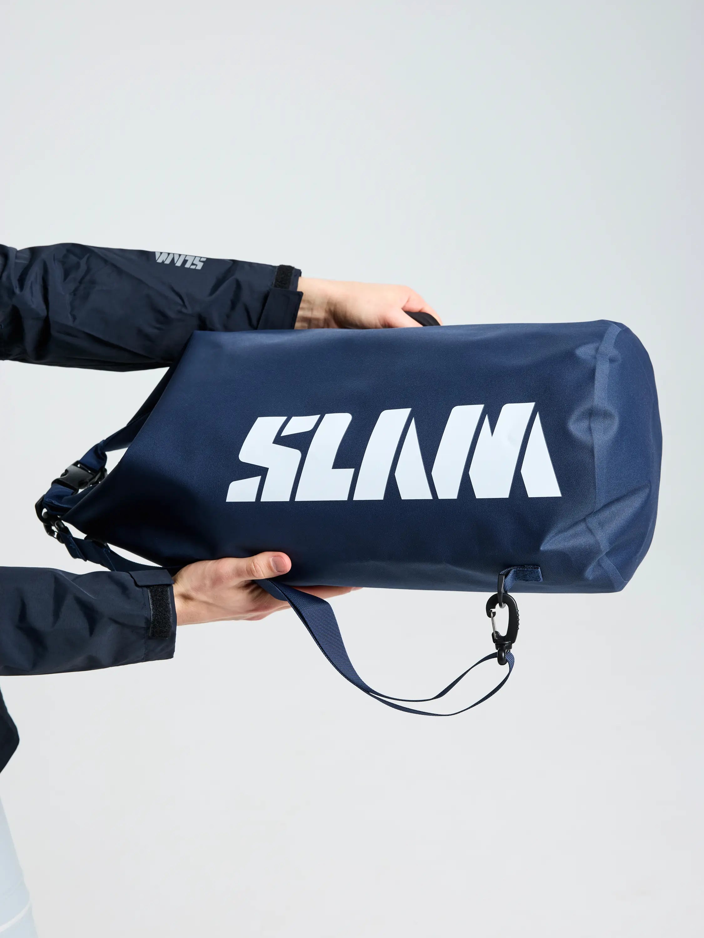 Bolsa estanca WR sailor bag 2.0 M 30 L Dark Navy SLAM