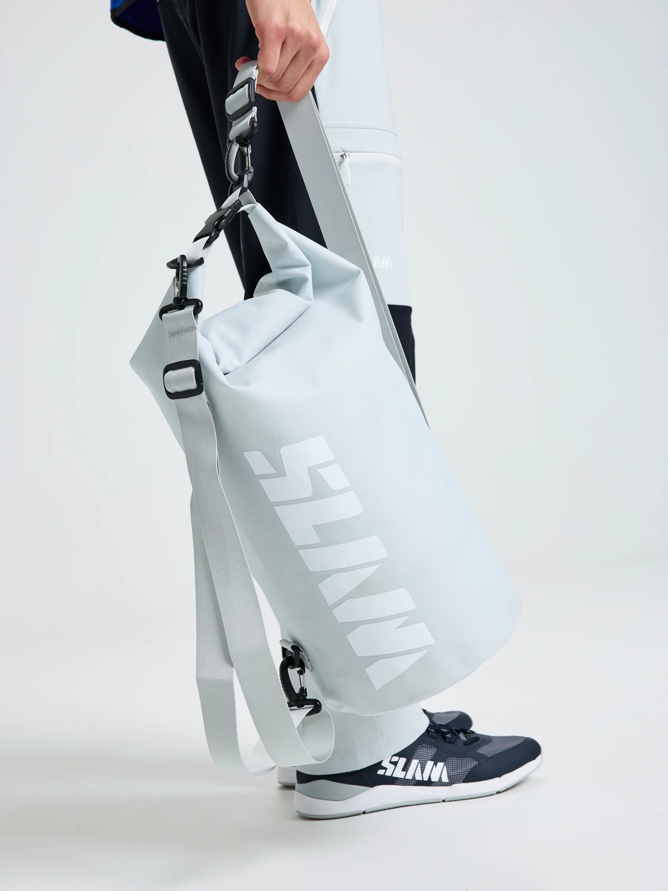 Bolsa estanca SLAM WR Sailor Bag 2.0 S 20 L Cliff Grey
