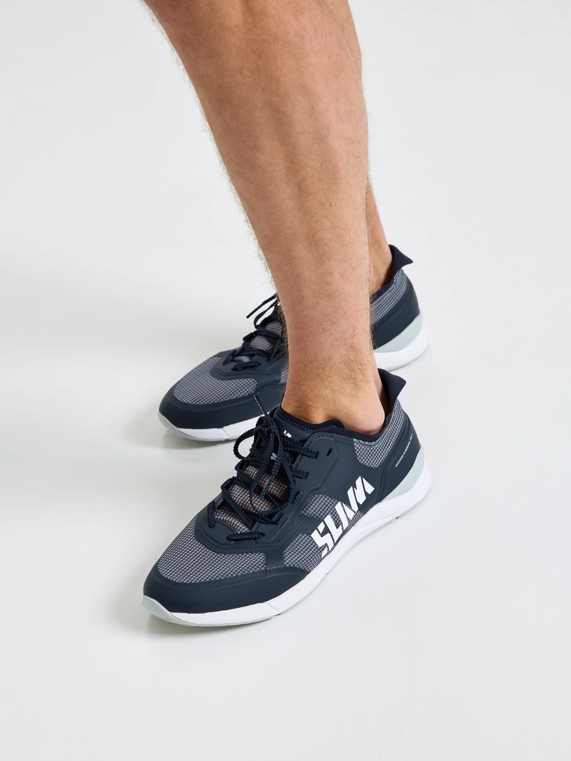 Zapatillas de vela ligeras con agarre OD Shoes Dark Navy SLAM hombre