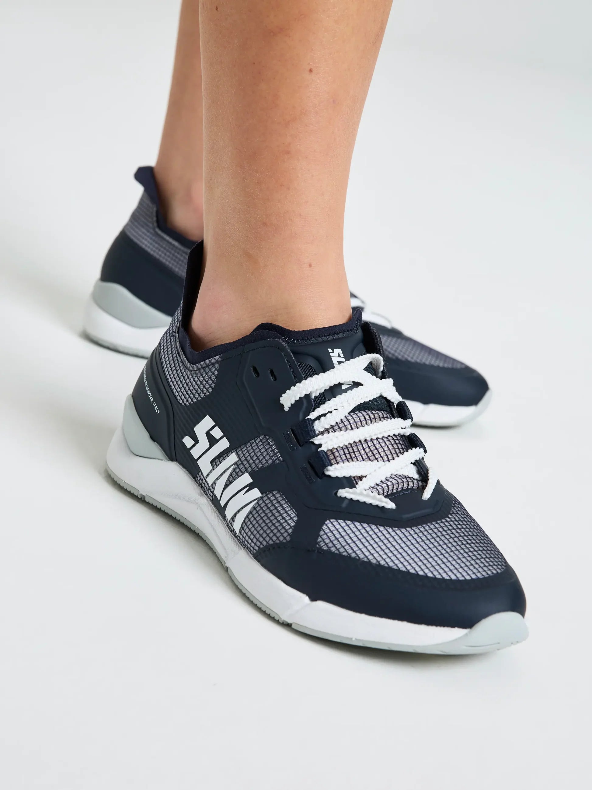 Zapatillas de vela ligeras con agarre OD Shoes Dark Navy SLAM hombre