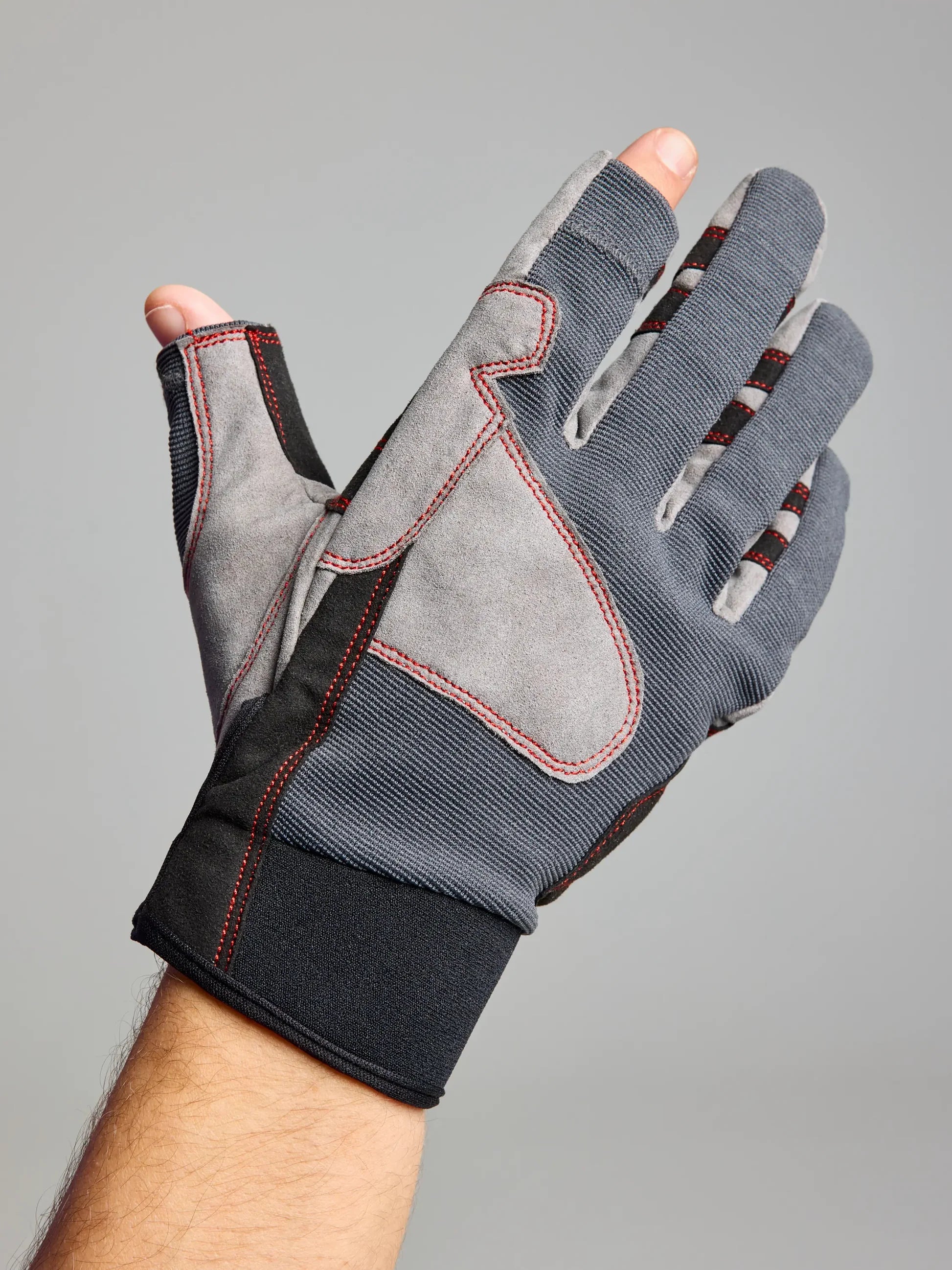 Pro Long Finger Glove – Guantes de dedos largos