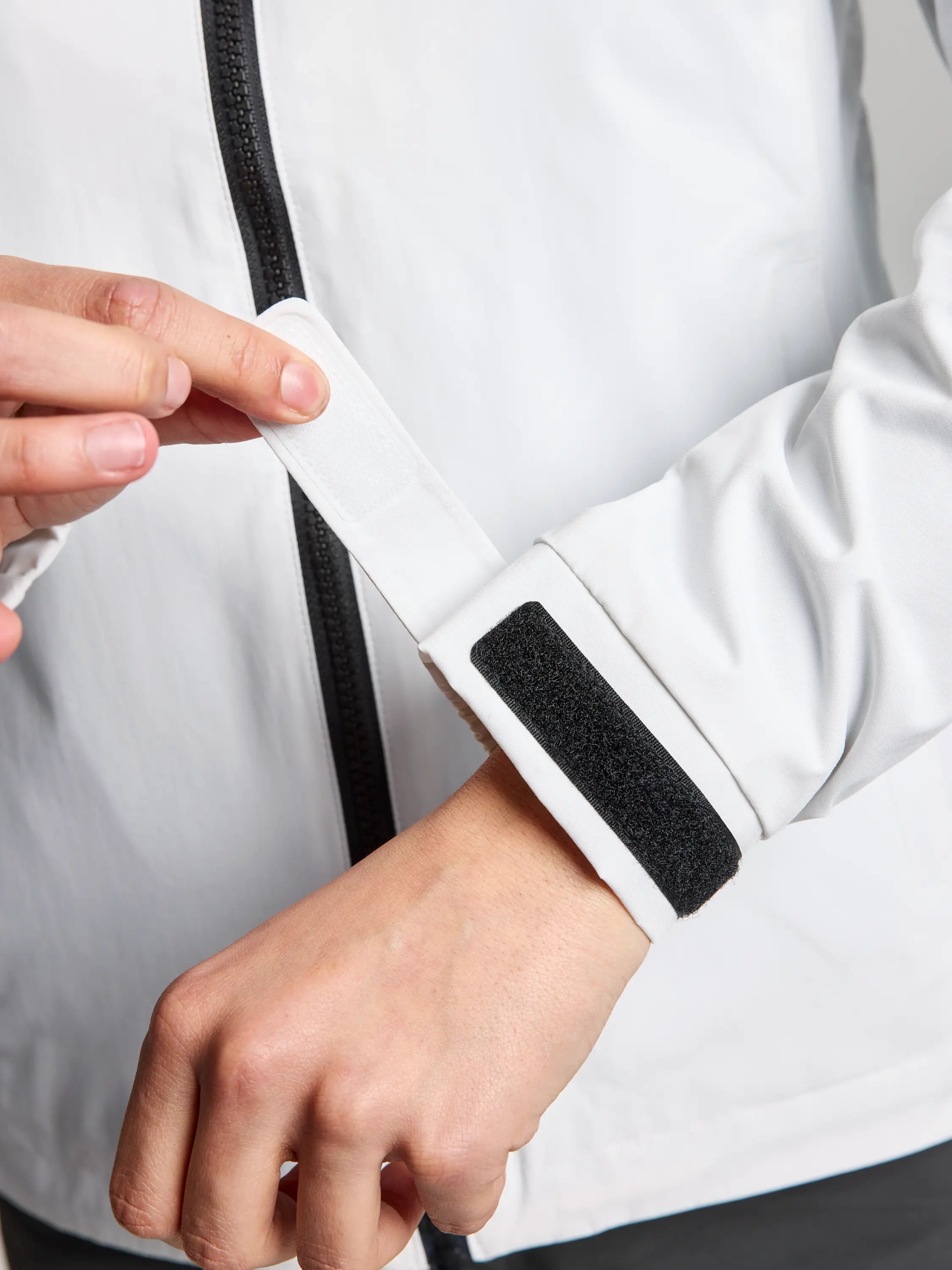 Sailing Jacket para mujer – Off White