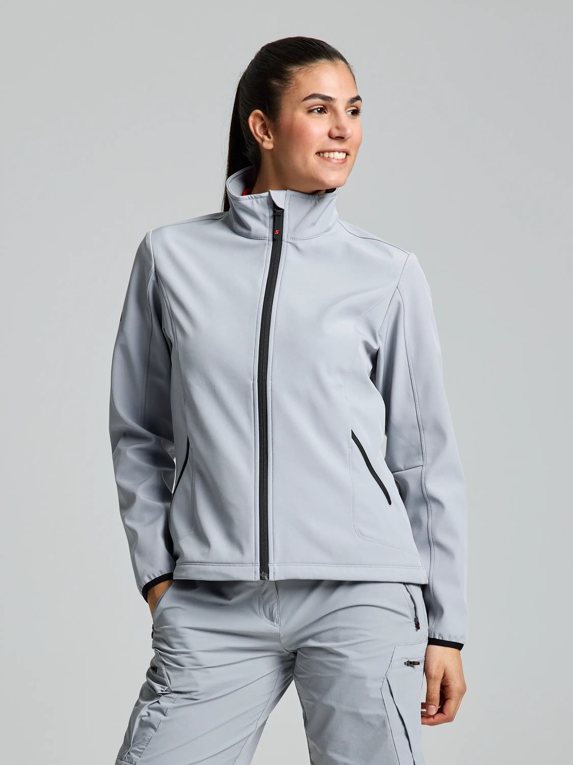 Chaqueta Softshell para Mujer SLAM