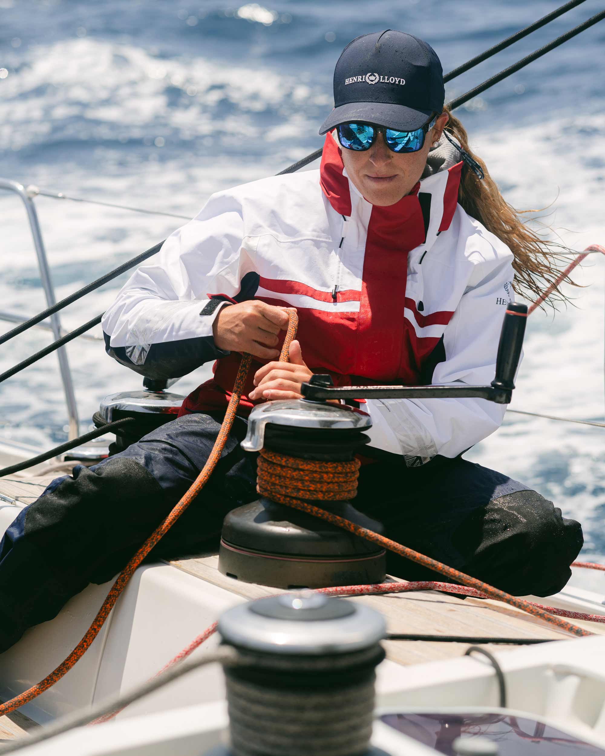 Chaqueta Biscay para mujer - NAVY BLUE