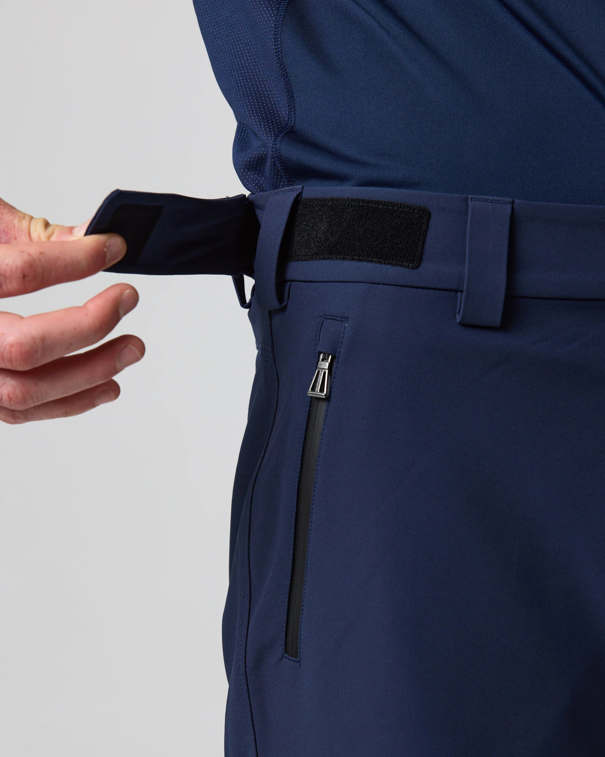 Pantalón corto náutico ligero hombre Dynamic Deck Shorts Henry Lloyd