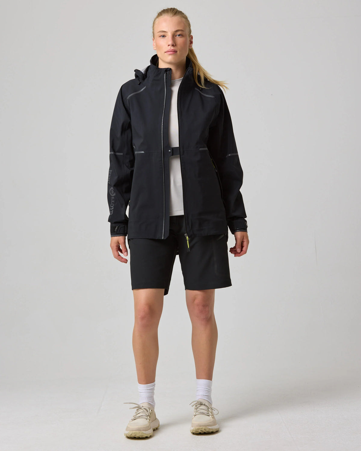 Chaqueta Dynamic mujer impermeable 20.000 mm TP3 HENRY LLOYD