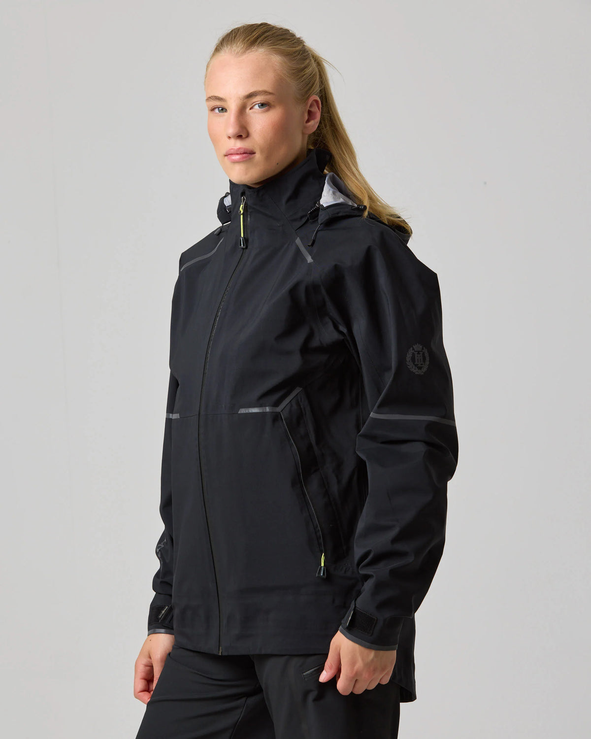 Chaqueta Dynamic mujer impermeable 20.000 mm TP3 HENRY LLOYD