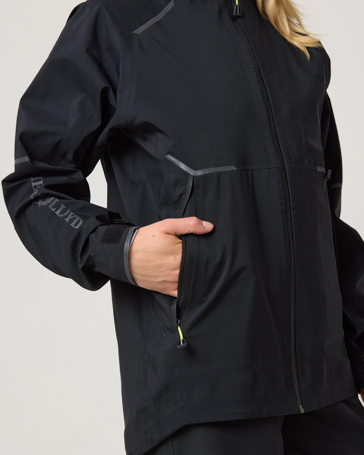 Chaqueta Dynamic mujer impermeable 20.000 mm TP3 HENRY LLOYD