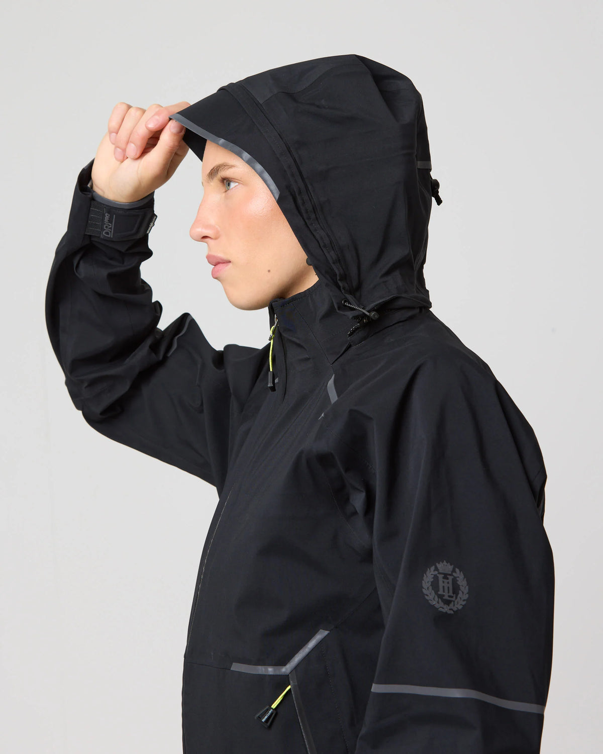 Chaqueta Dynamic mujer impermeable 20.000 mm TP3 HENRY LLOYD