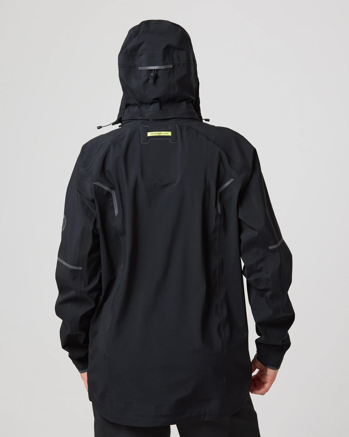 Chaqueta Dynamic mujer impermeable 20.000 mm TP3 HENRY LLOYD
