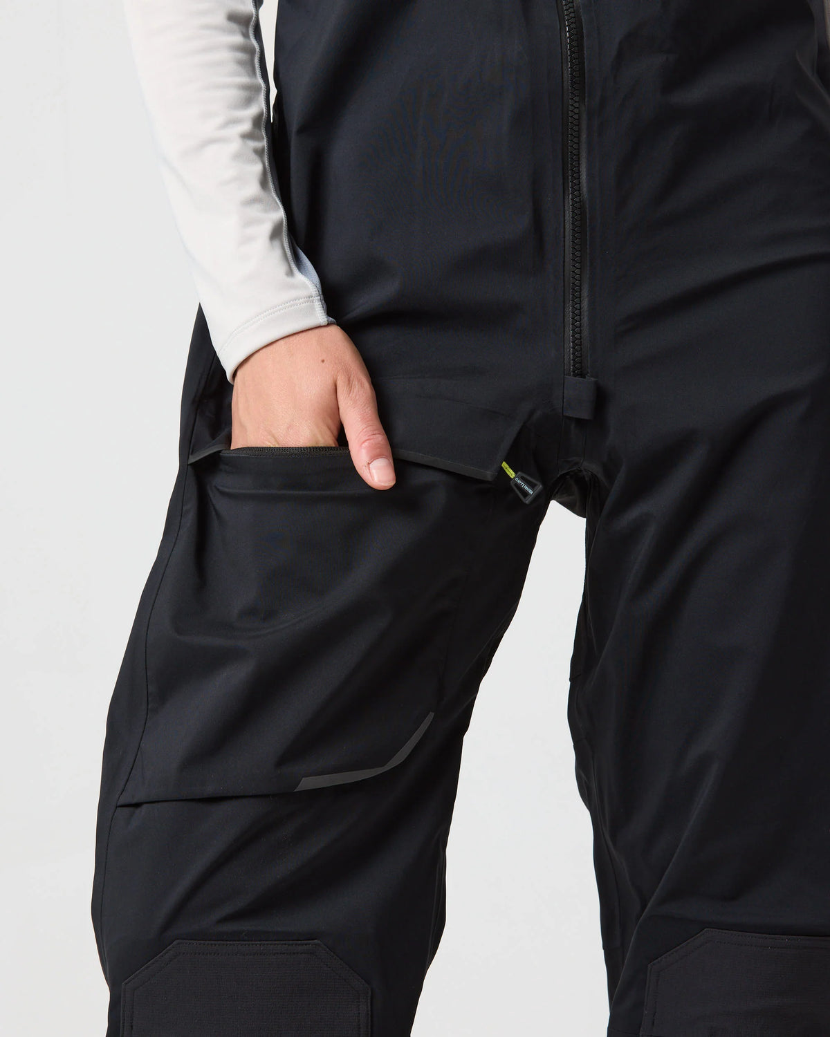 Pantalón con peto Dynamic mujer impermeable 20.000 mm HENRY LLOYD