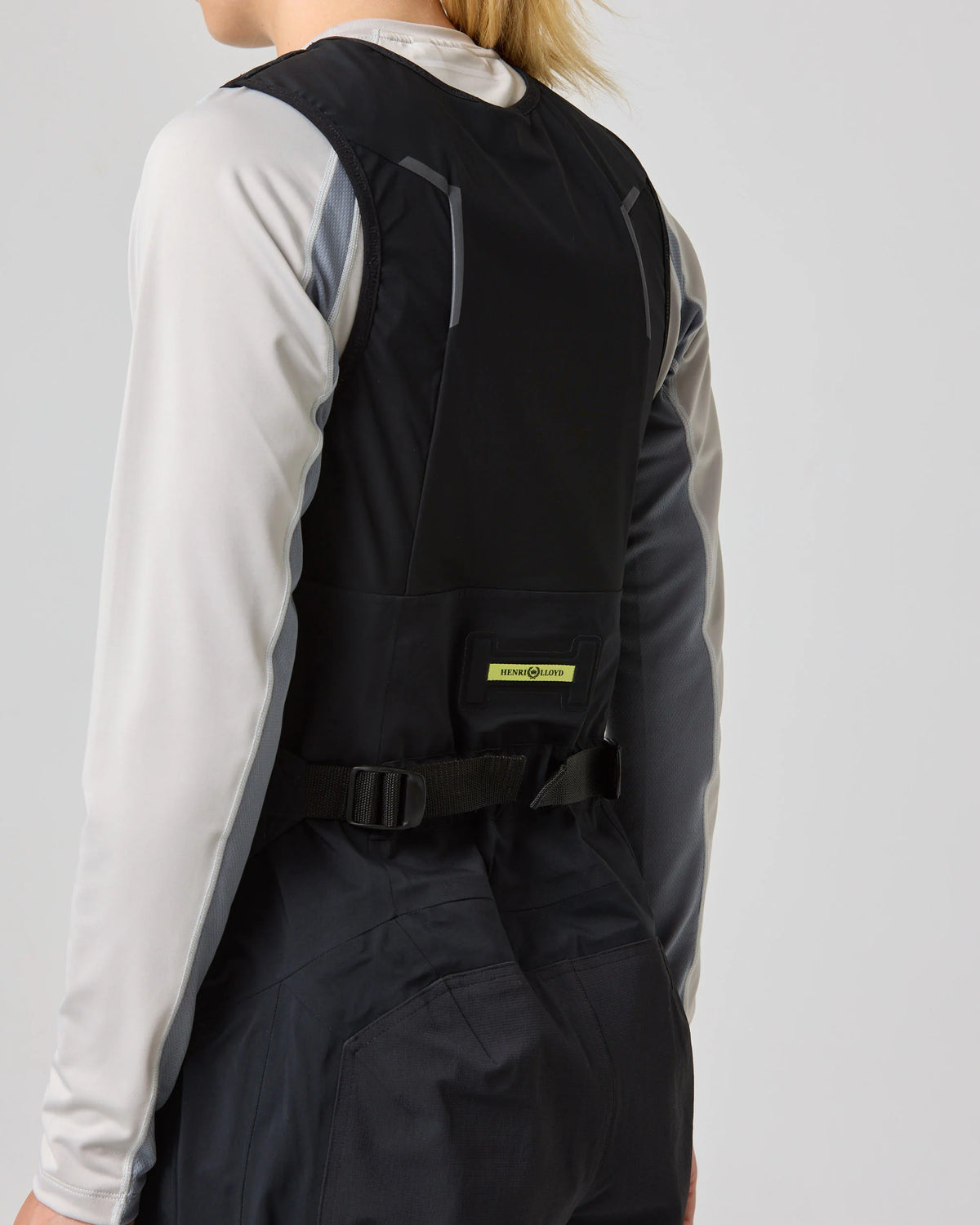 Pantalón con peto Dynamic mujer impermeable 20.000 mm HENRY LLOYD